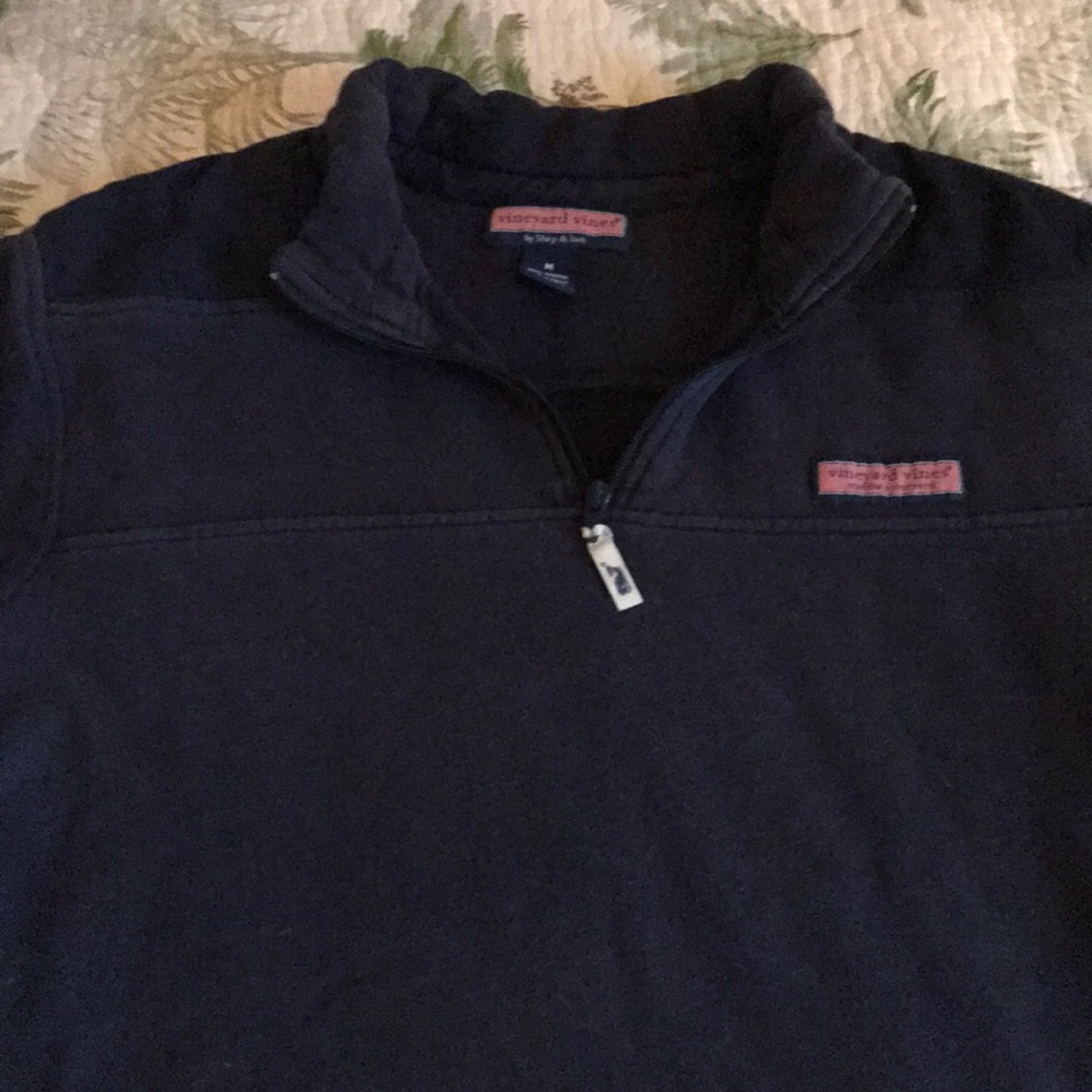 Vineyard vines pullover sweatshirt